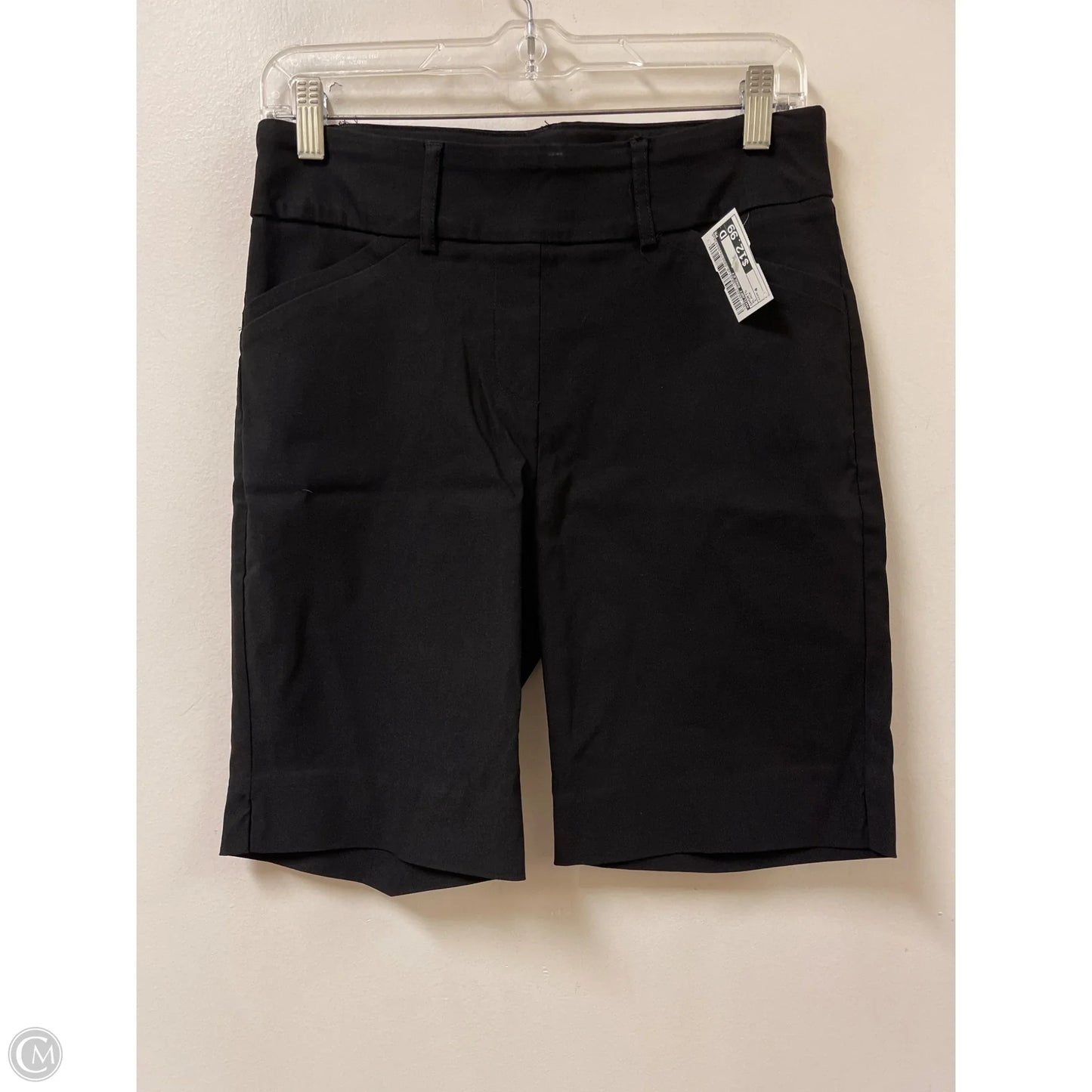 Shorts By Hilary Radley In Black, Size: 4