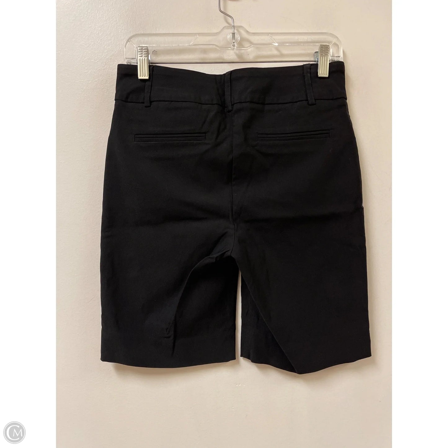 Shorts By Hilary Radley In Black, Size: 4