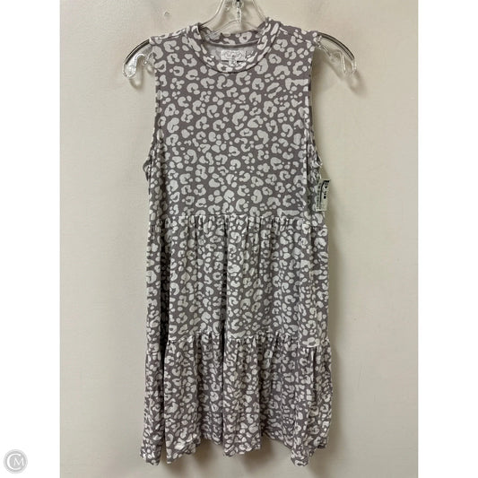 Tunic Sleeveless By Mudpie In Animal Print, Size: M