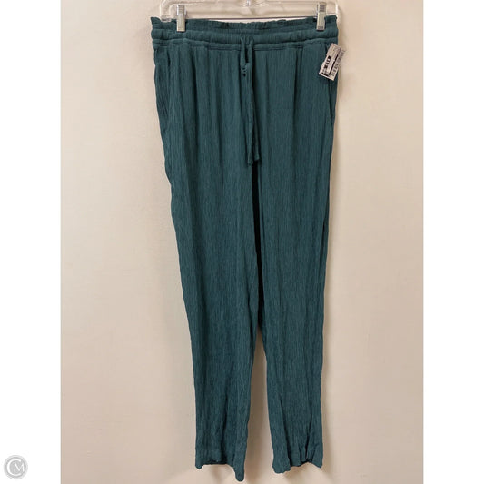 Pants Wide Leg By Haven In Blue, Size: 4