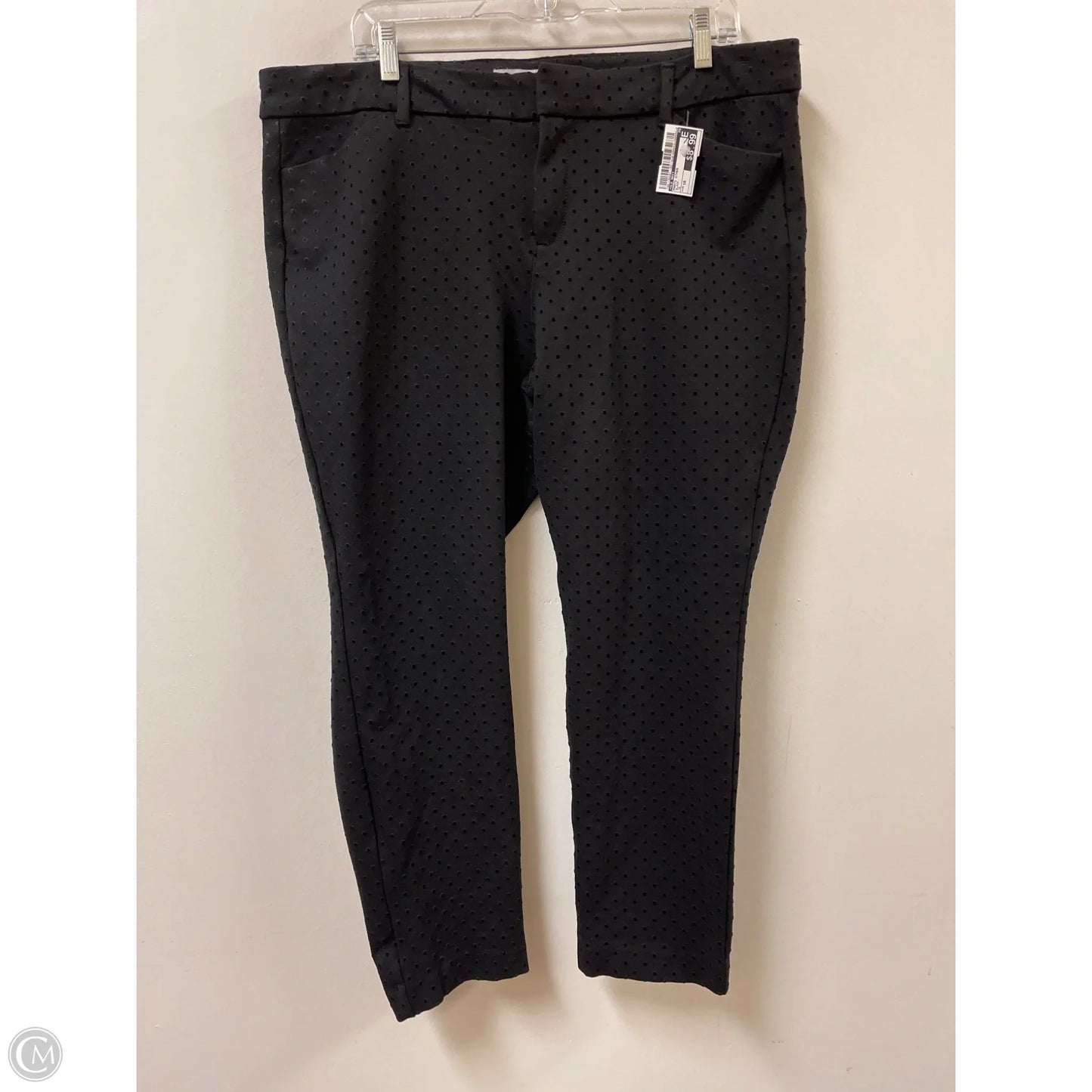 Pants Other By Old Navy In Black, Size: 16