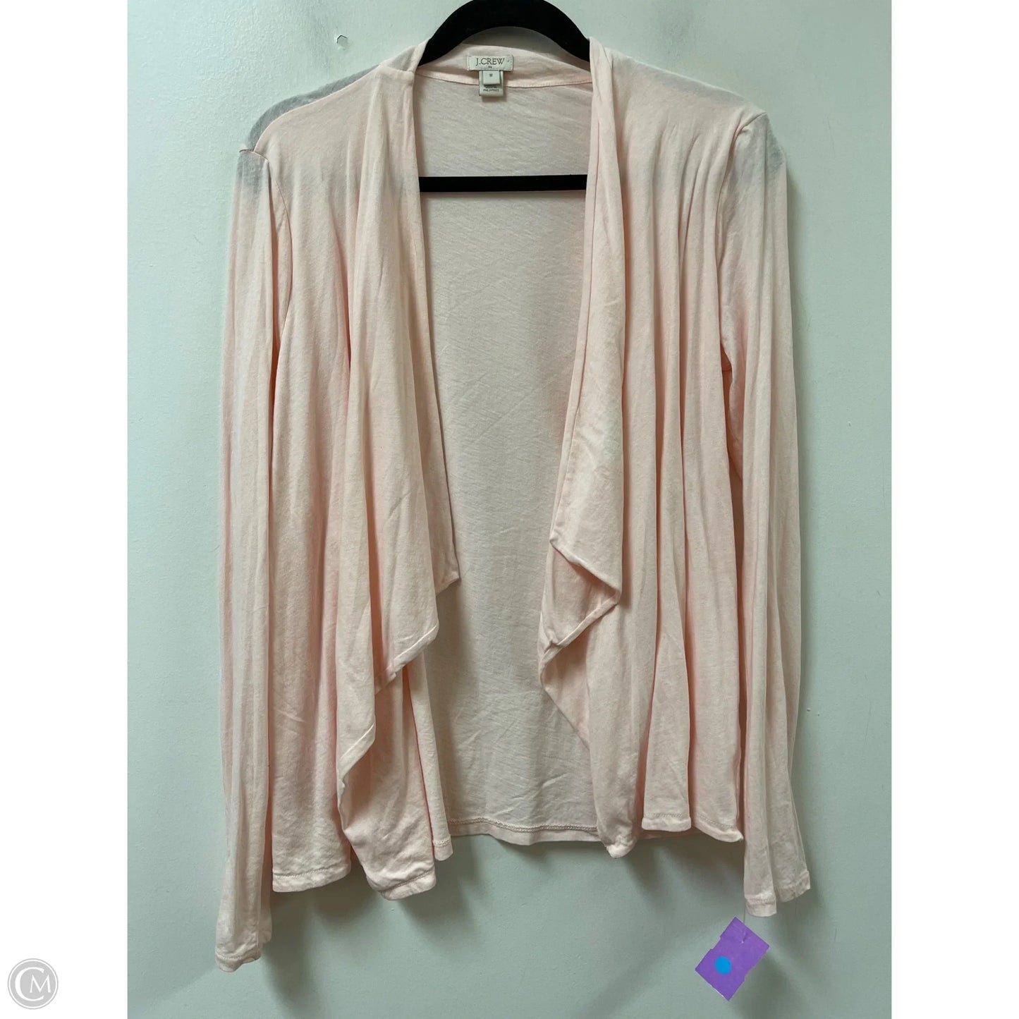 Cardigan By J. Crew In Pink, Size: M