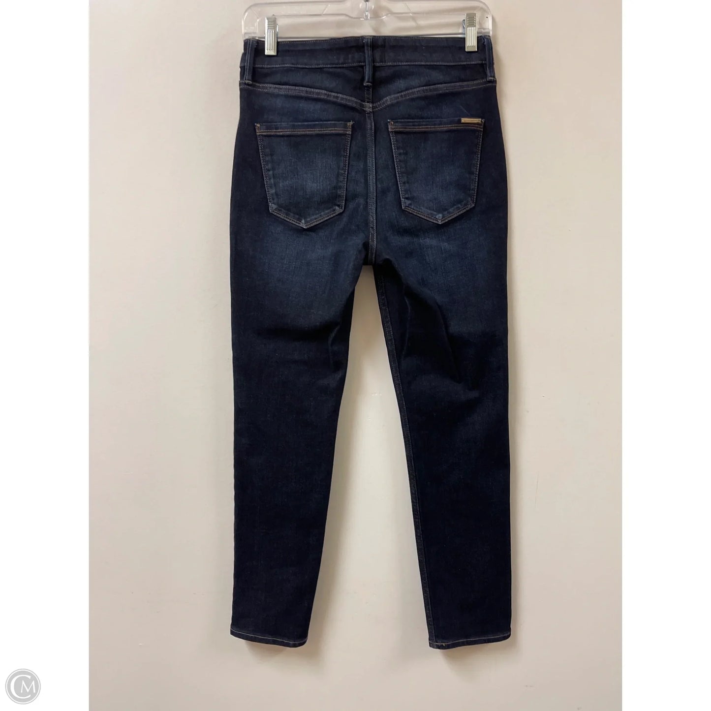 Jeans Skinny By White House Black Market In Blue Denim, Size: 2
