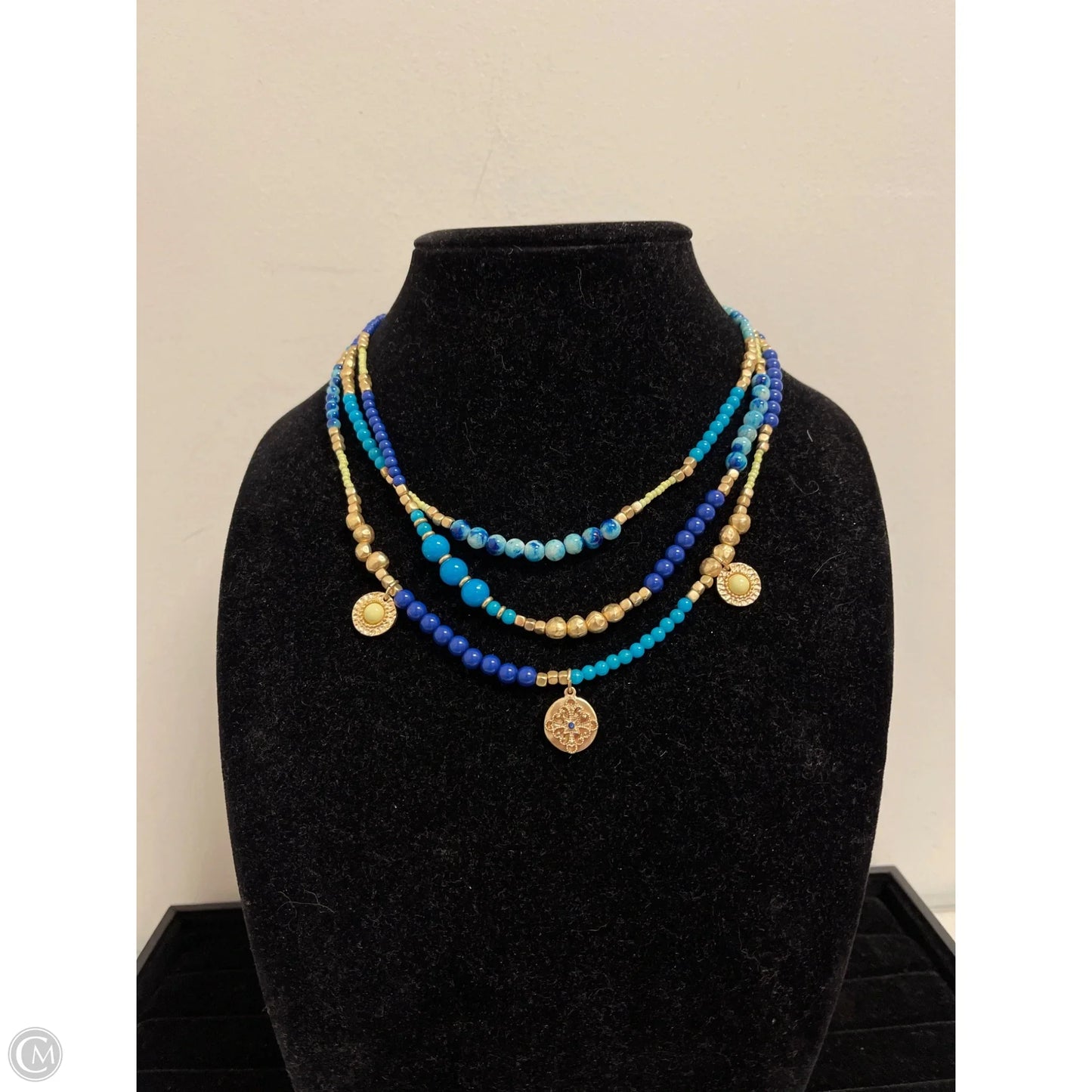 Necklace Layered By Chicos