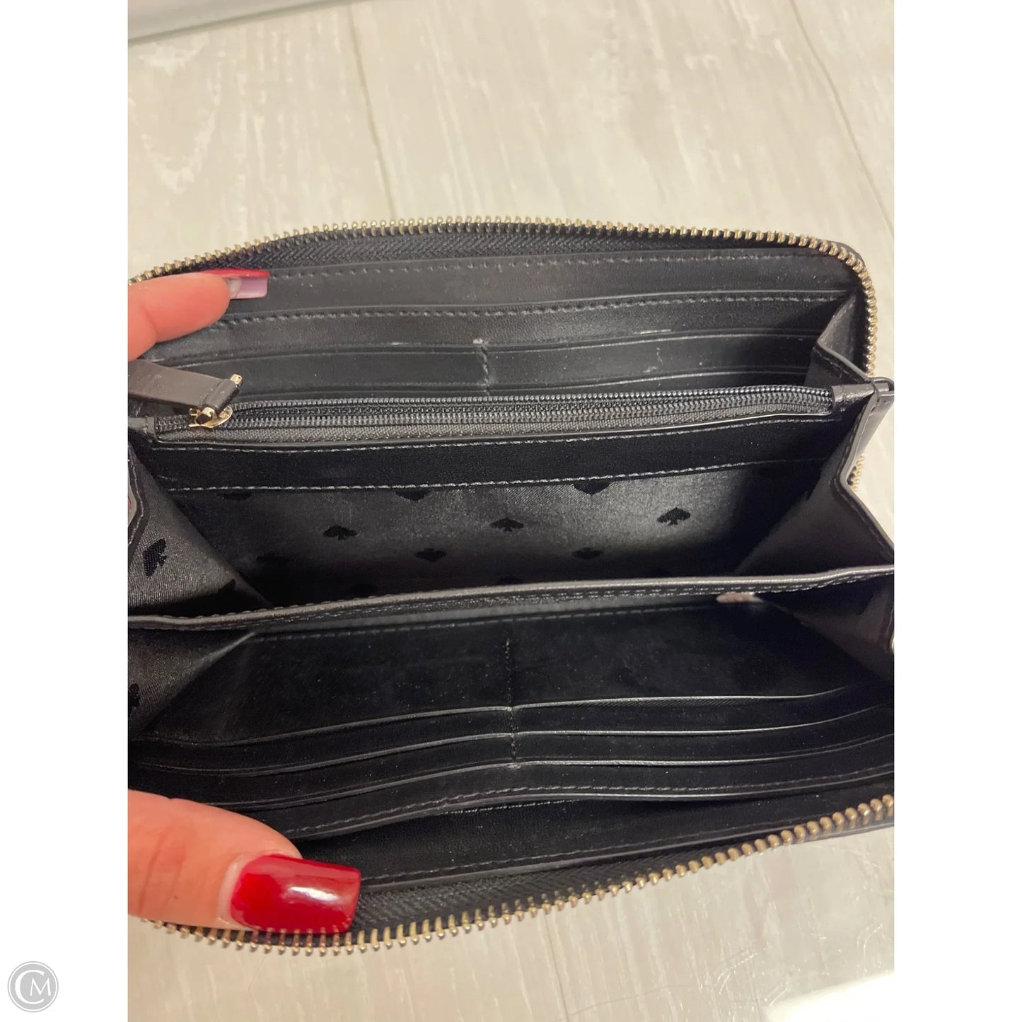 Wallet Designer By Kate Spade, Size: Large