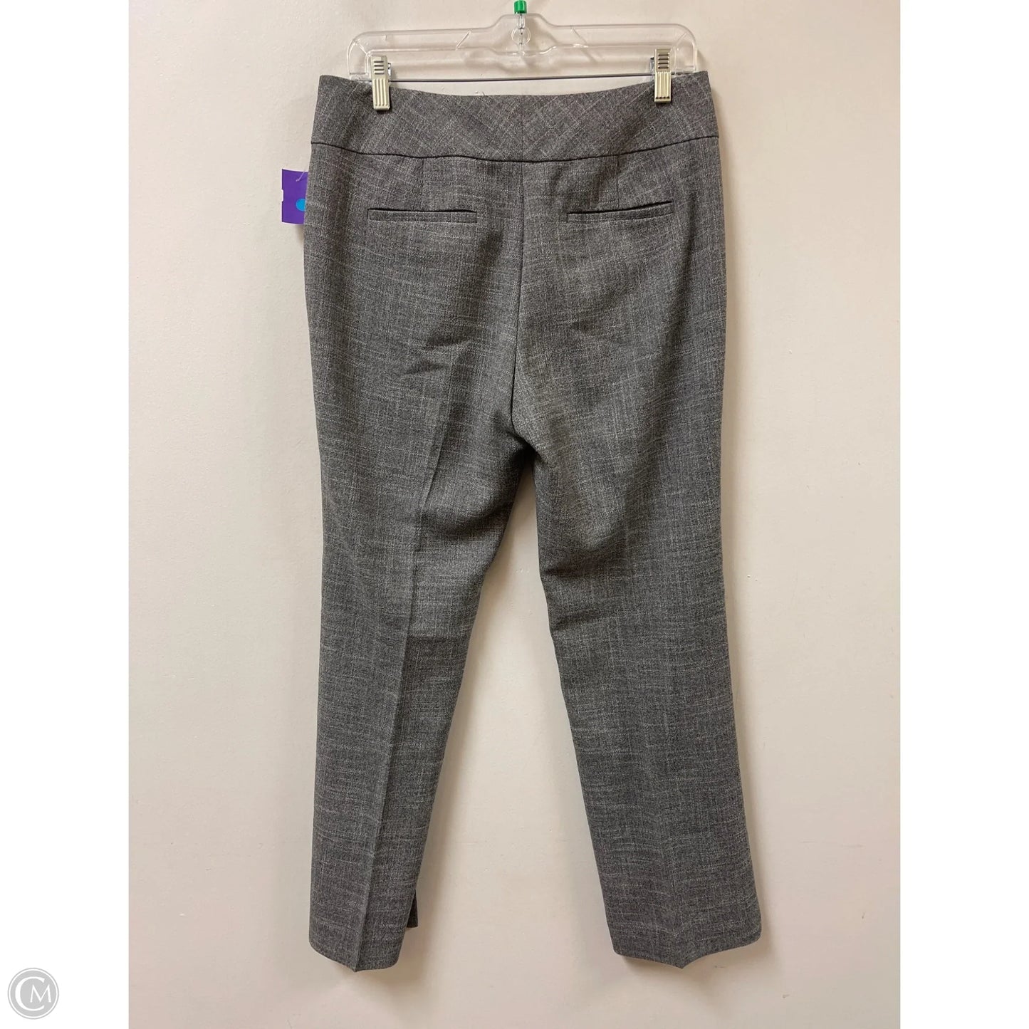 Pants Dress By Ann Taylor In Grey, Size: 6p
