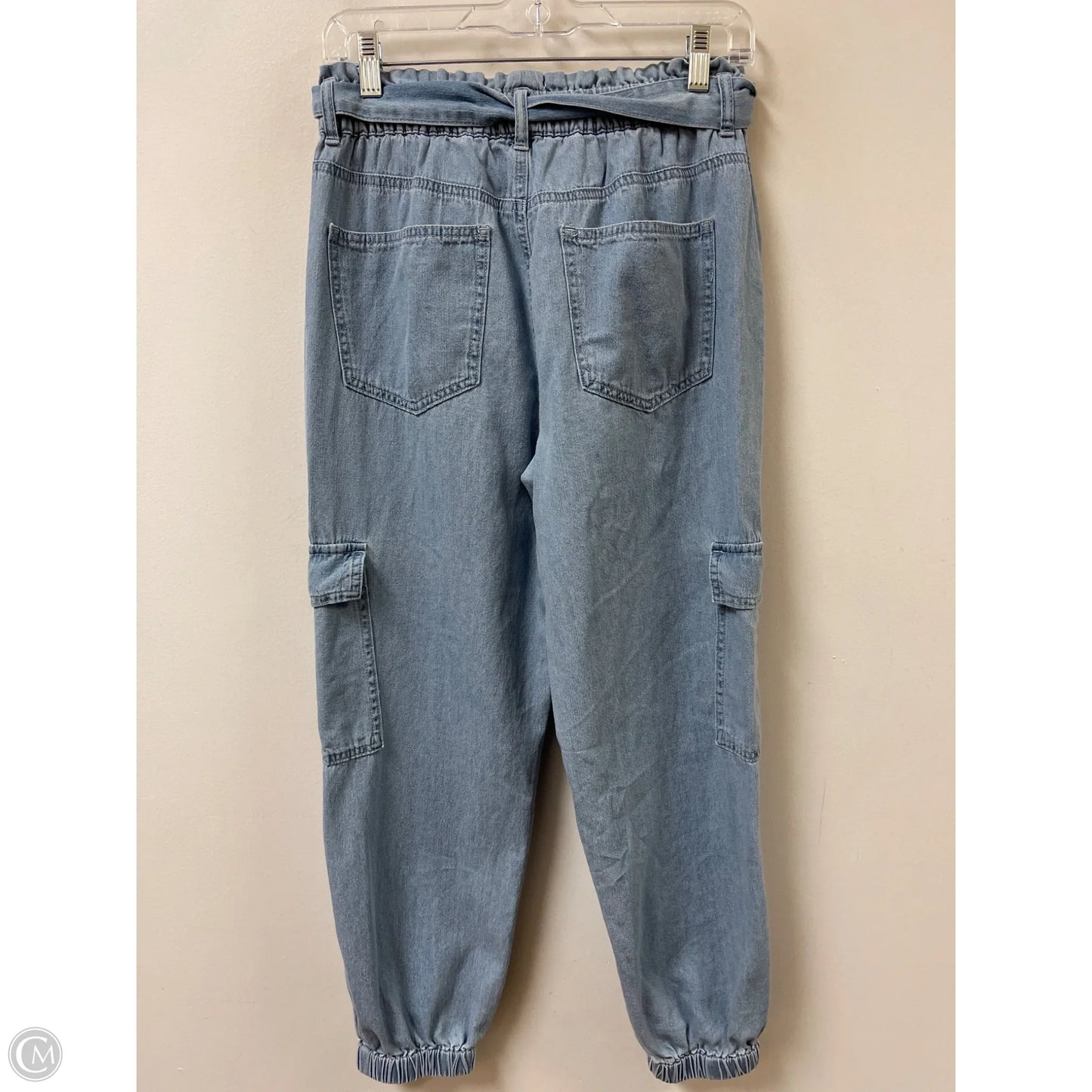 Pants Joggers By Clothes Mentor In Blue, Size: 8