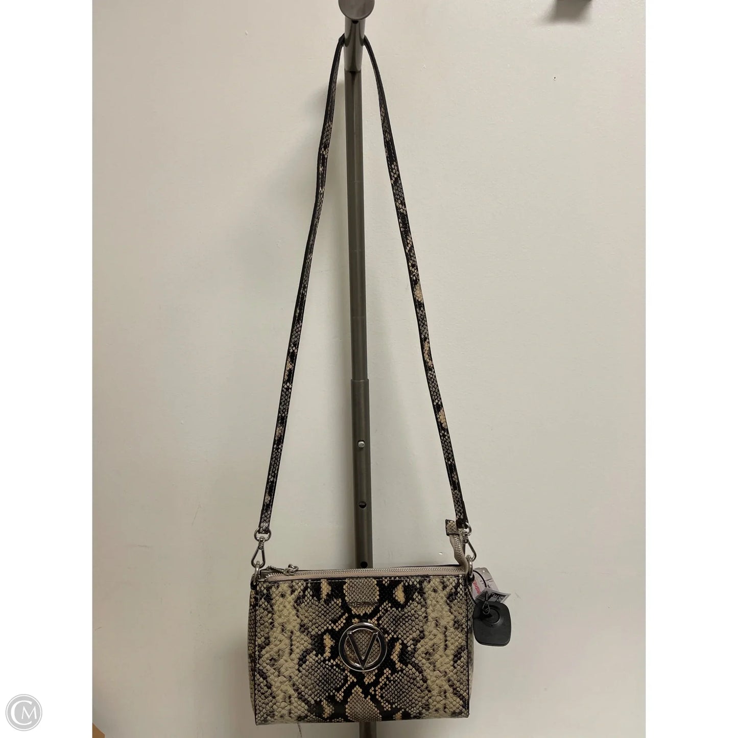 Crossbody Designer By Valentino-mario, Size: Medium
