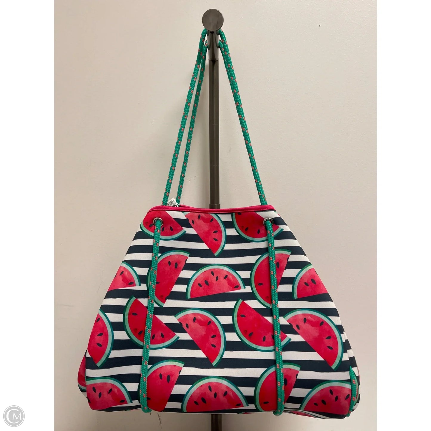 Tote By Clothes Mentor, Size: Large