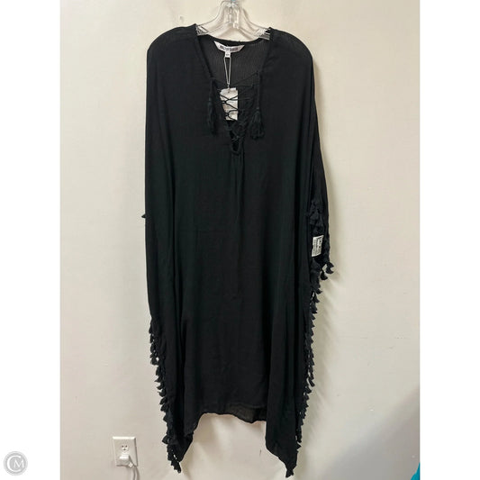 Swimwear Cover-up By Walter Baker In Black, Size: Osfm