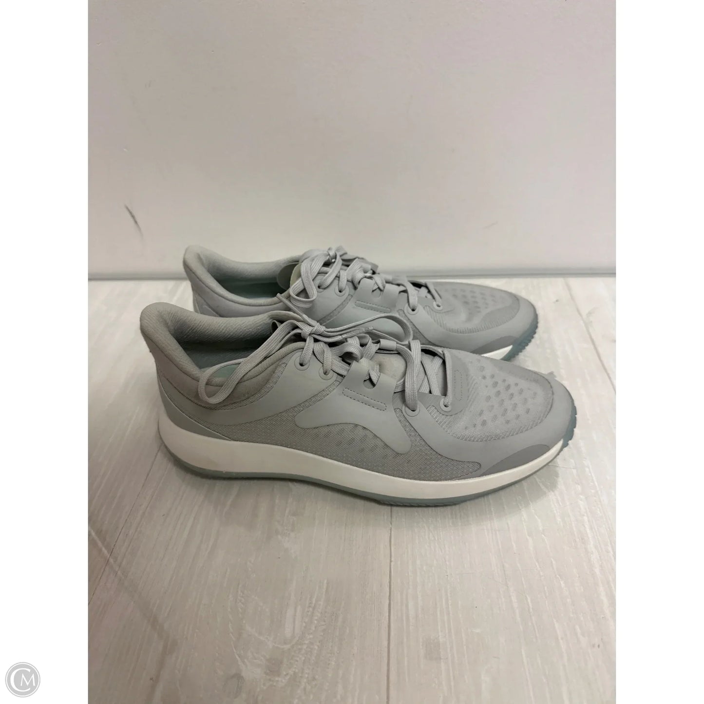 Shoes Athletic By Lululemon In Grey, Size: 10
