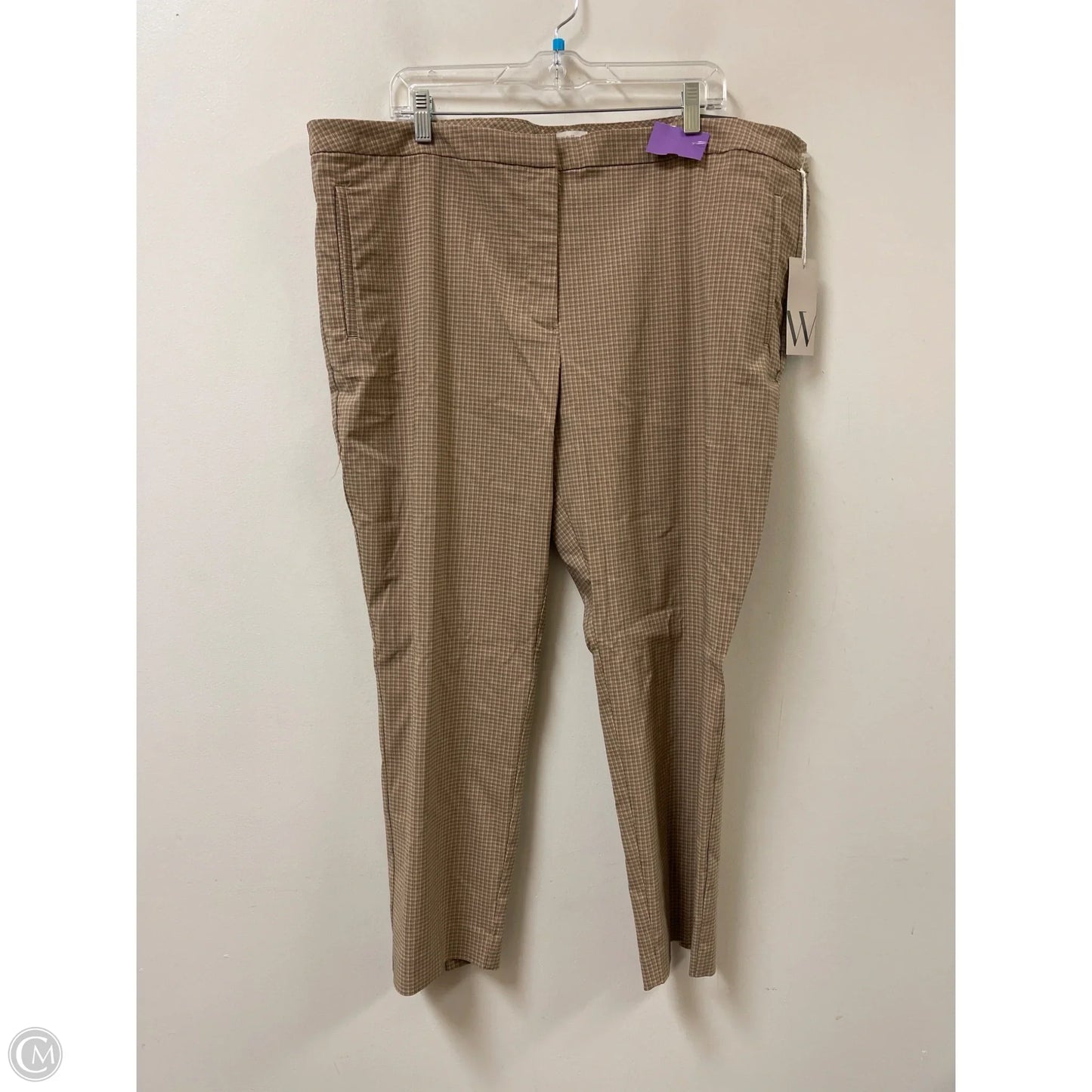 Pants Other By Worthington In Brown, Size: 20