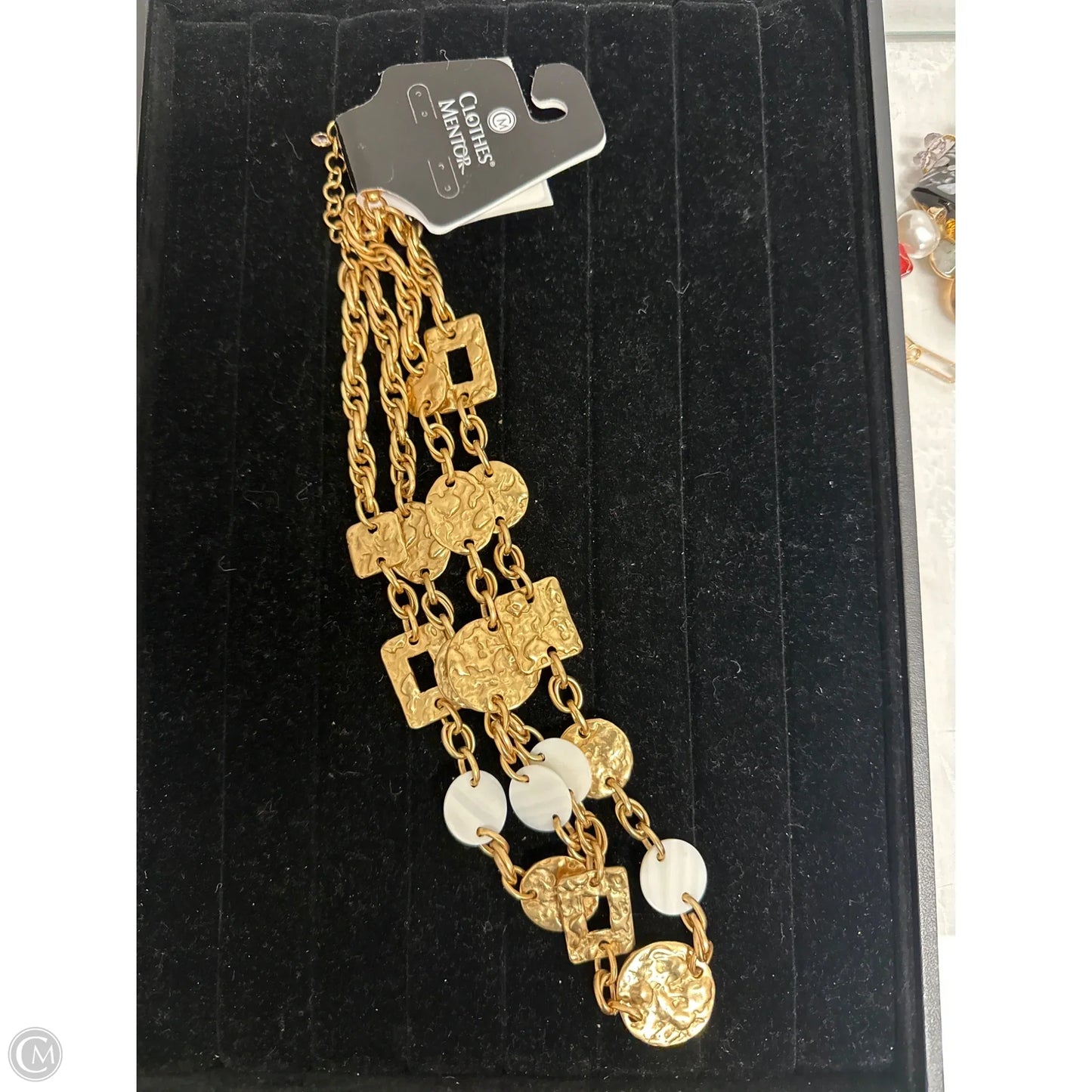 Necklace Layered By Clothes Mentor