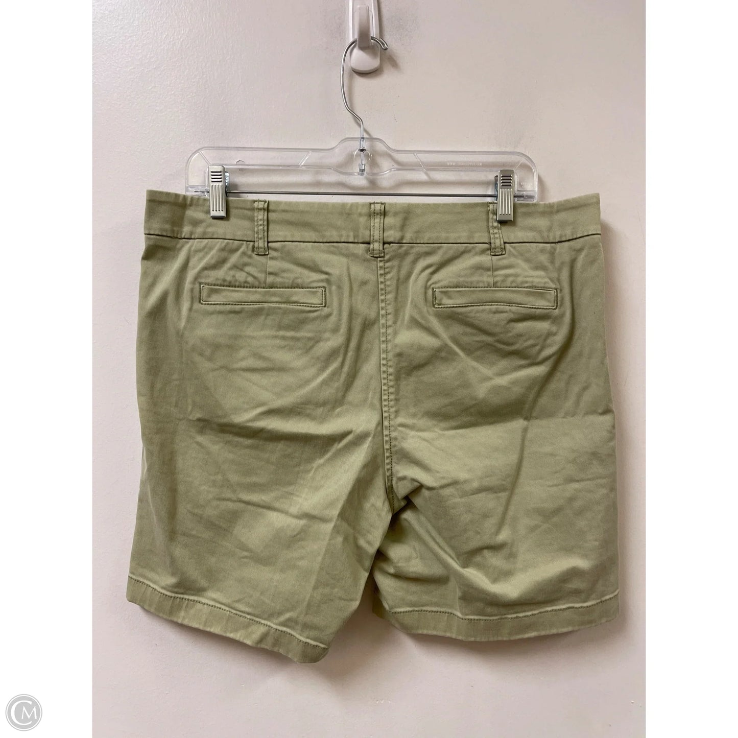 Shorts By J. Crew In Green, Size: 12