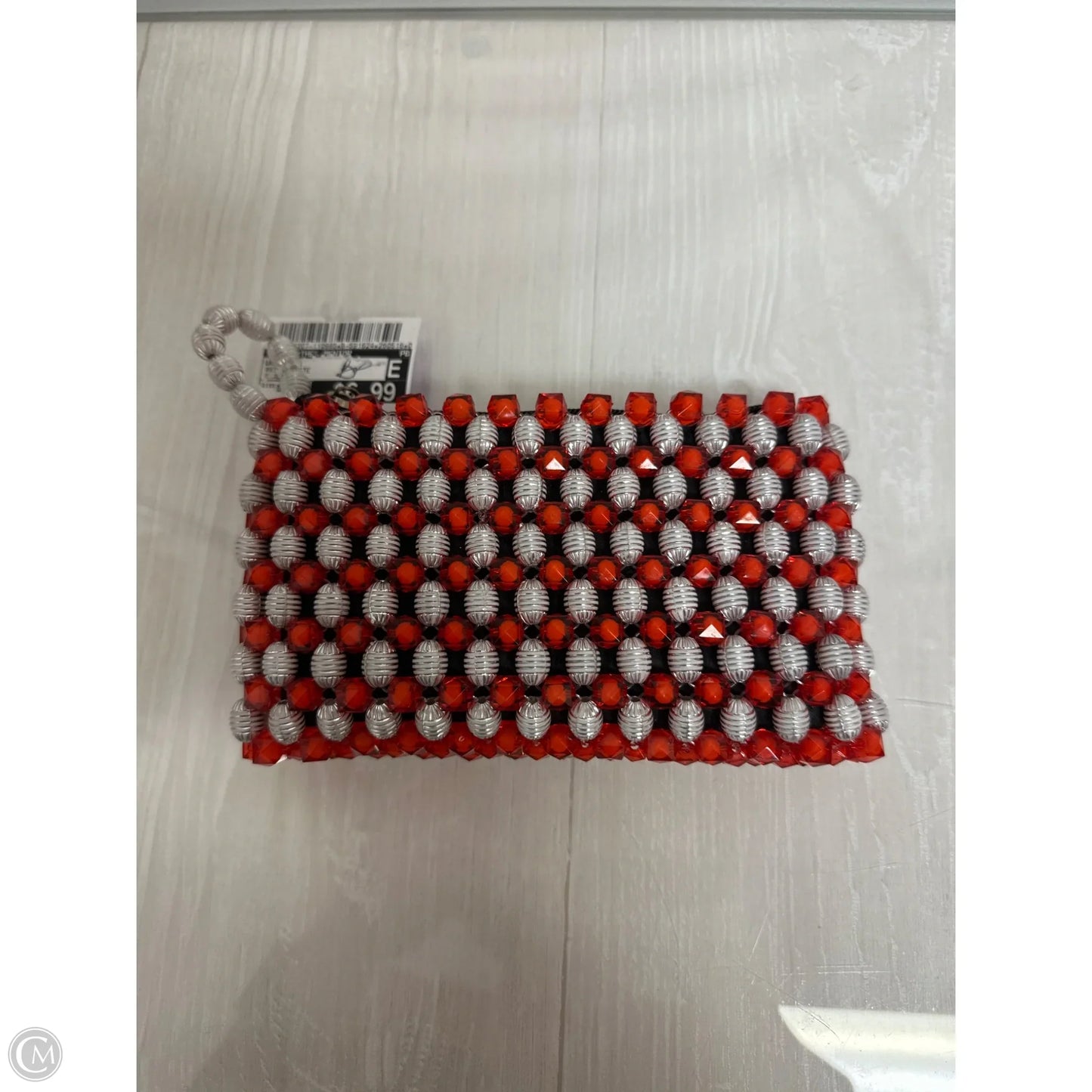 Wristlet By Clothes Mentor, Size: Small