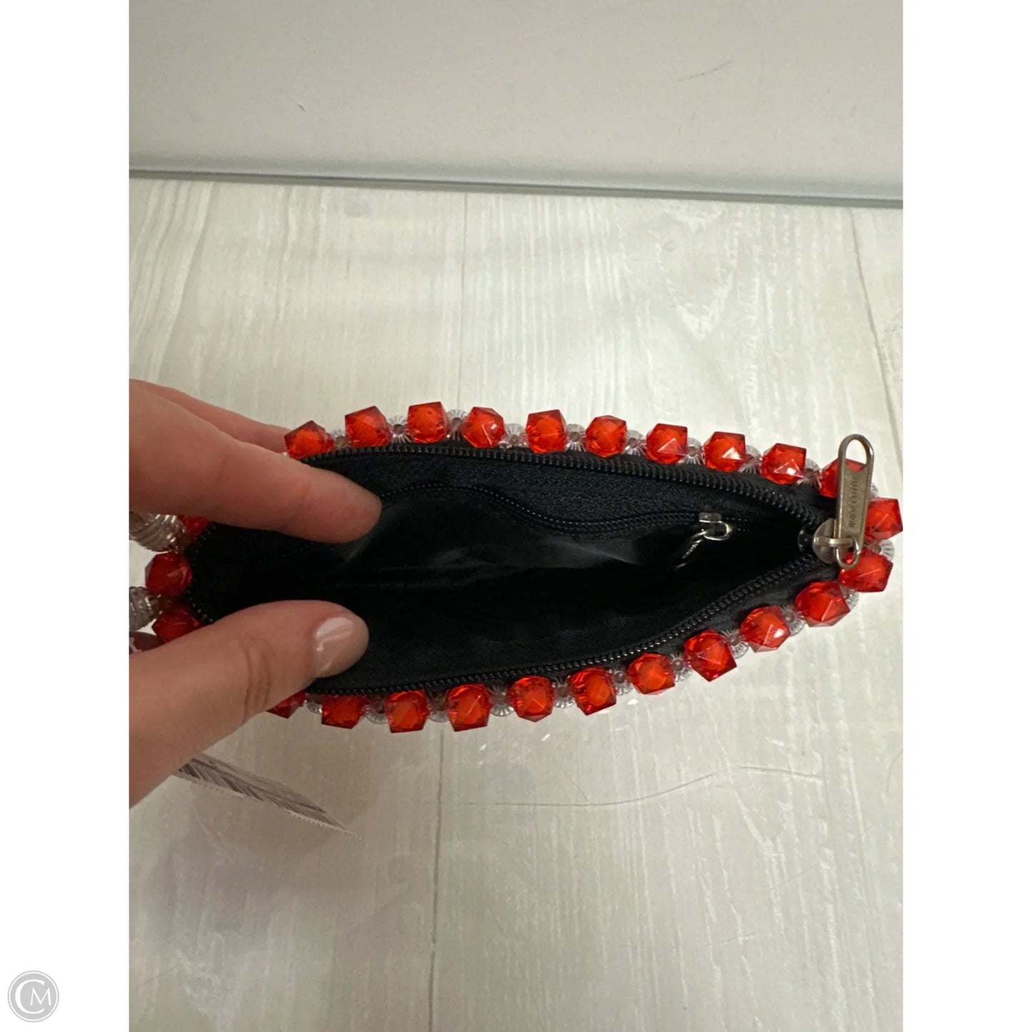 Wristlet By Clothes Mentor, Size: Small