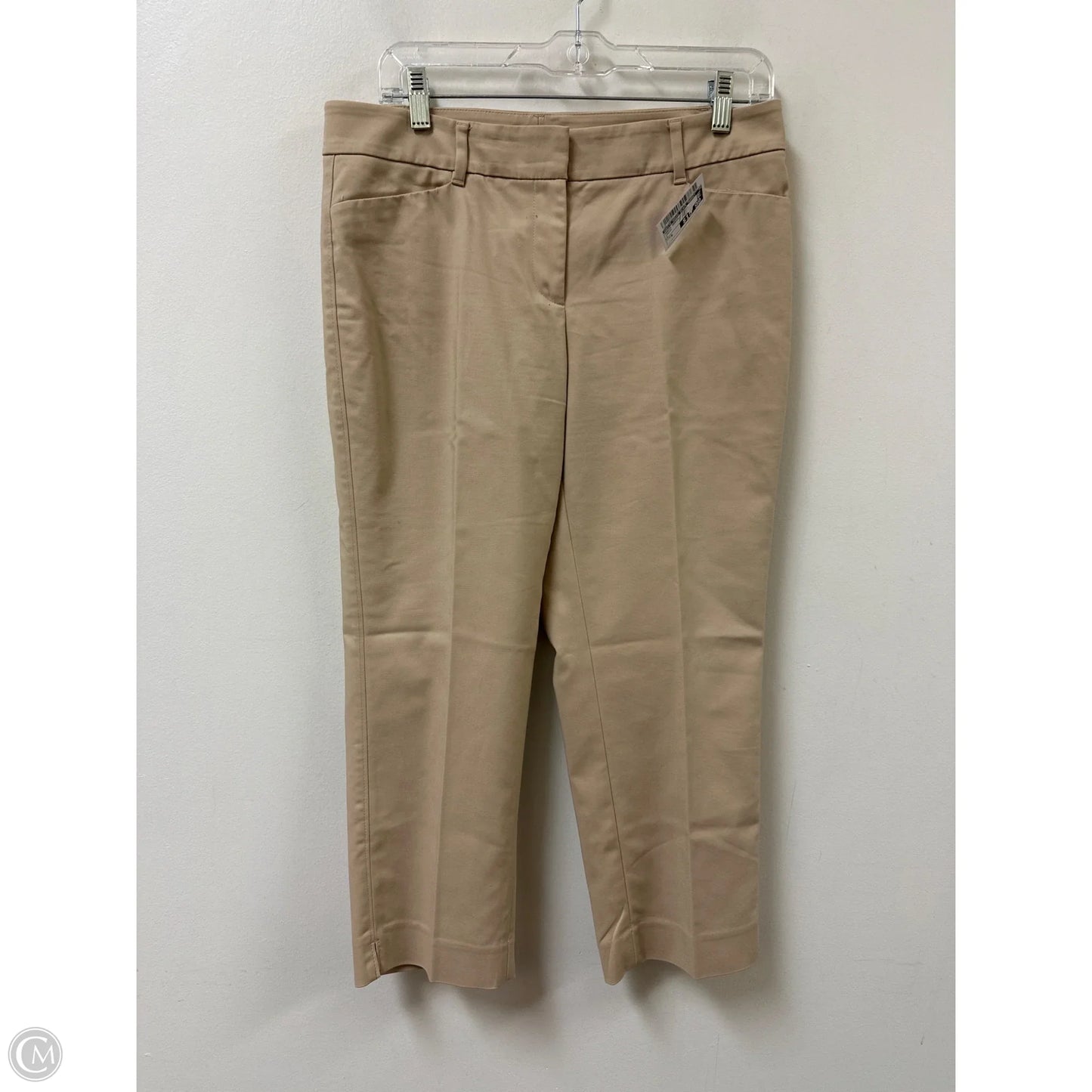 Pants Dress By White House Black Market In Cream, Size: 6