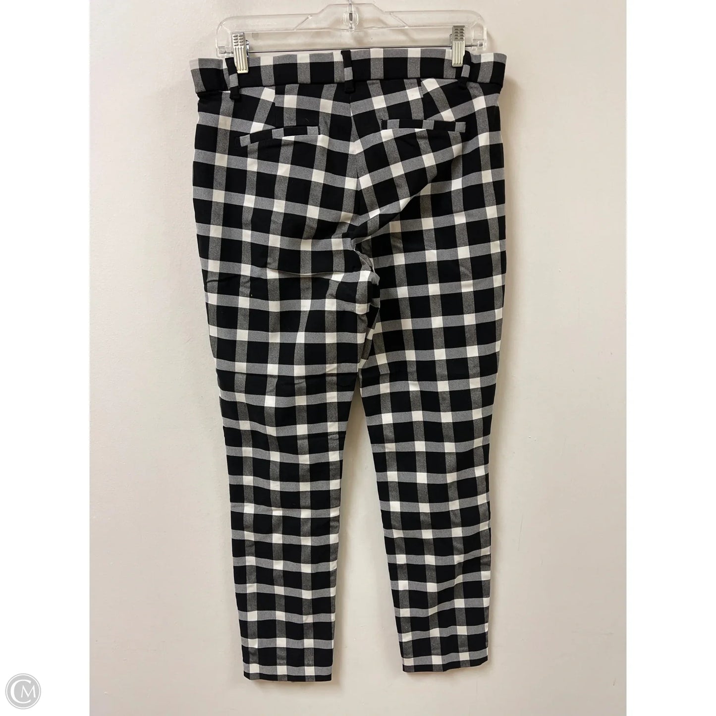Pants Other By Gap In Black & White, Size: 10