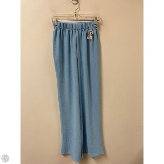 Pants Wide Leg By Clothes Mentor In Blue, Size: 16