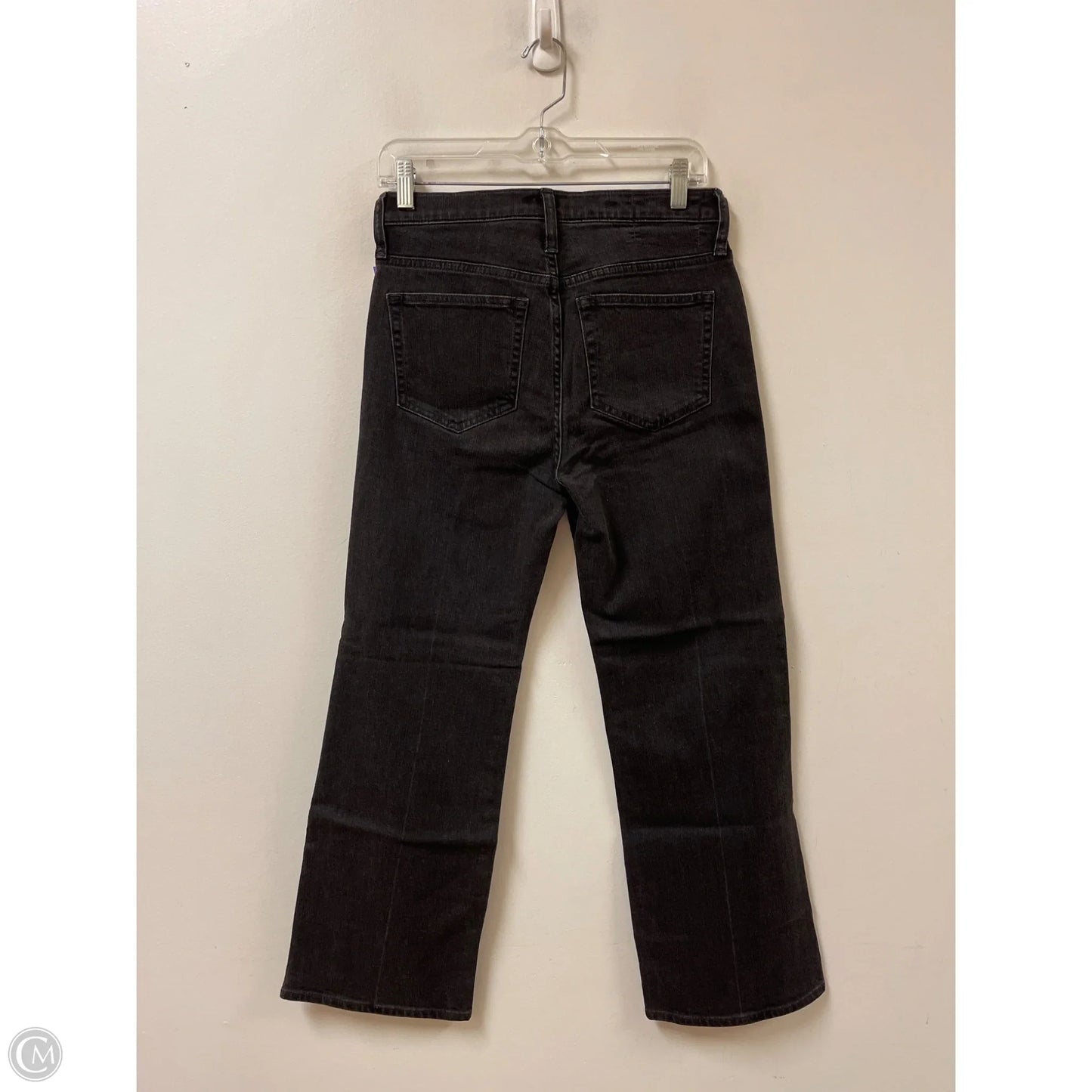 Jeans Boot Cut By J. Crew In Grey Denim, Size: 2