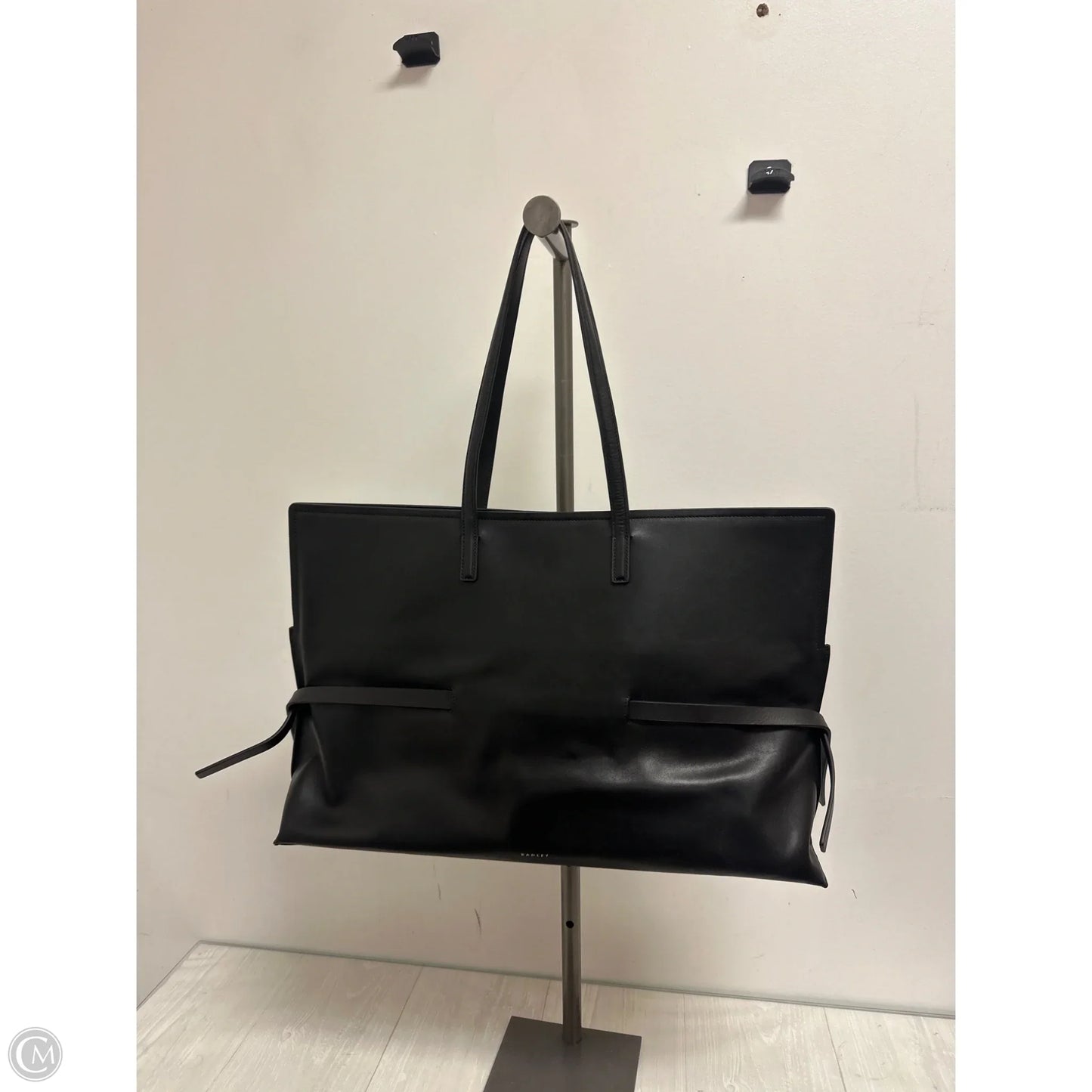 Handbag Leather By Radley London, Size: Large
