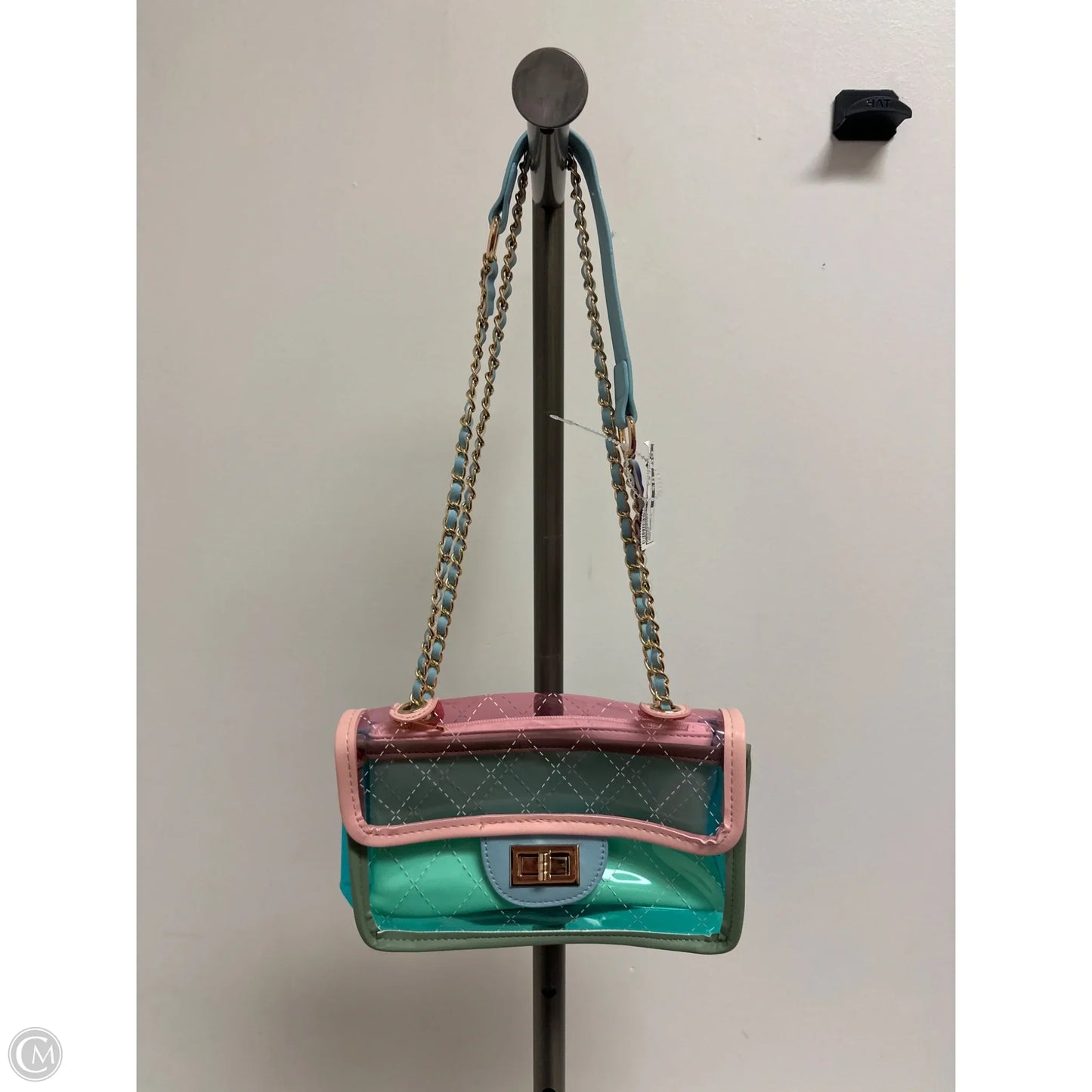 Crossbody By Clothes Mentor, Size: Small