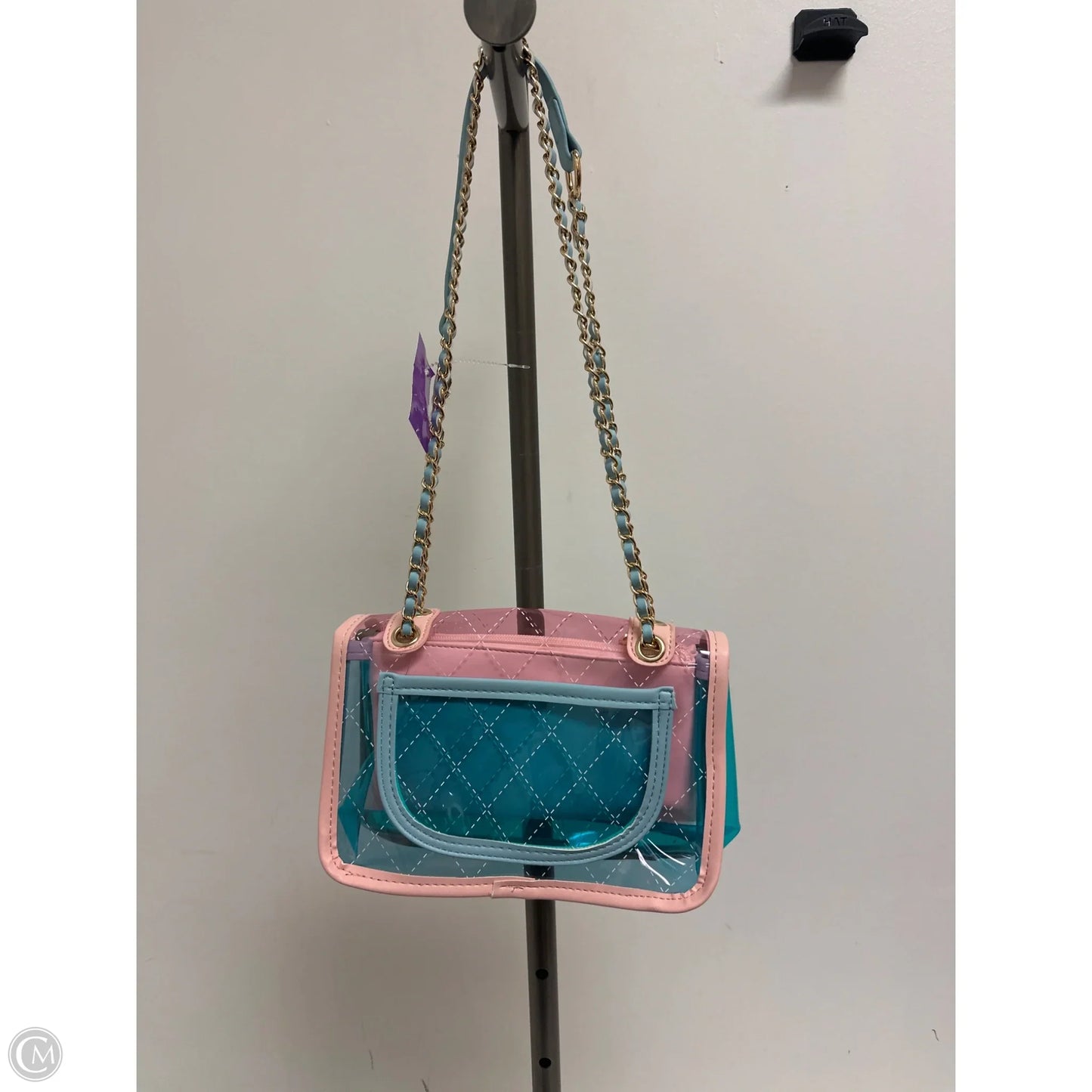 Crossbody By Clothes Mentor, Size: Small