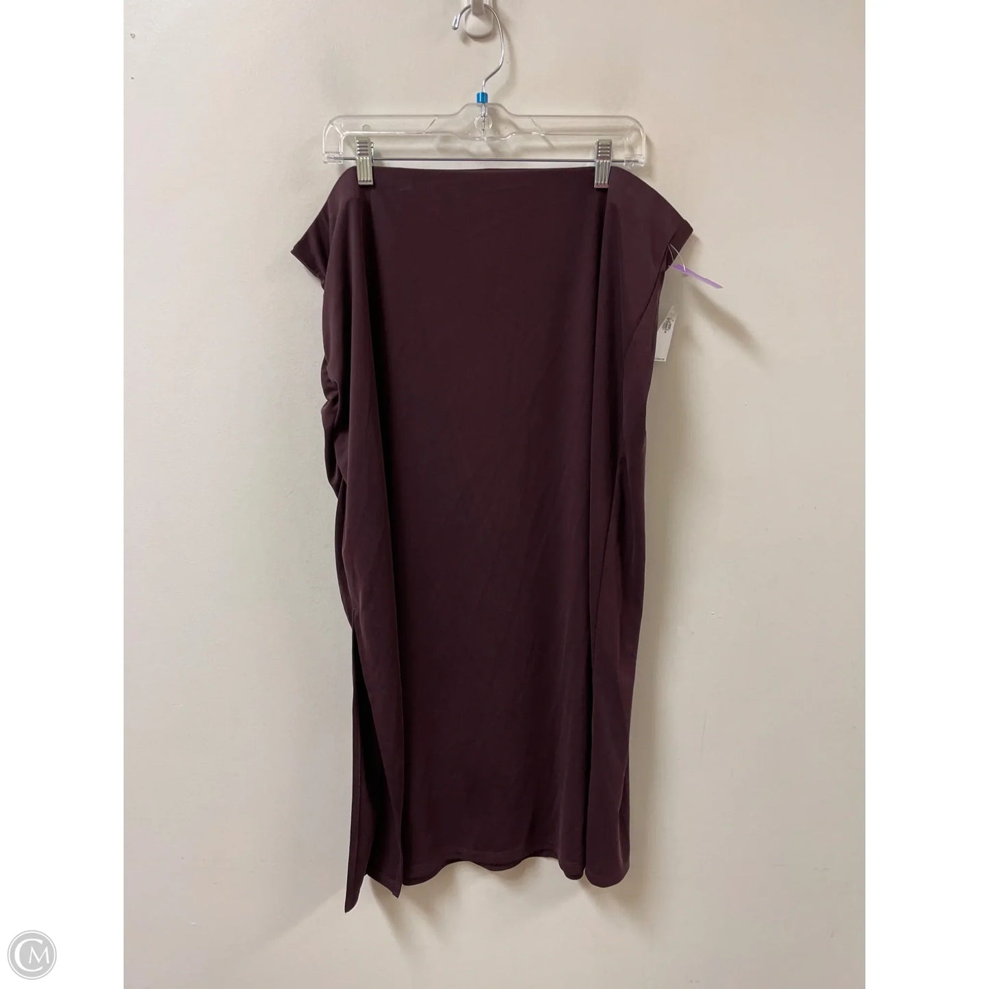 Skirt Maxi By Old Navy In Purple, Size: 20