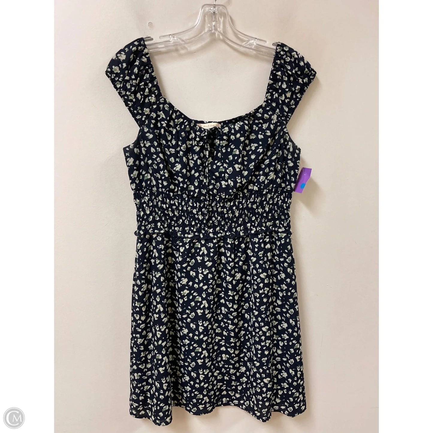 Dress Casual Short By Altard State In Navy, Size: M