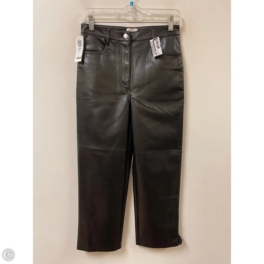 Pants Dress By Wilfred In Black, Size: 6