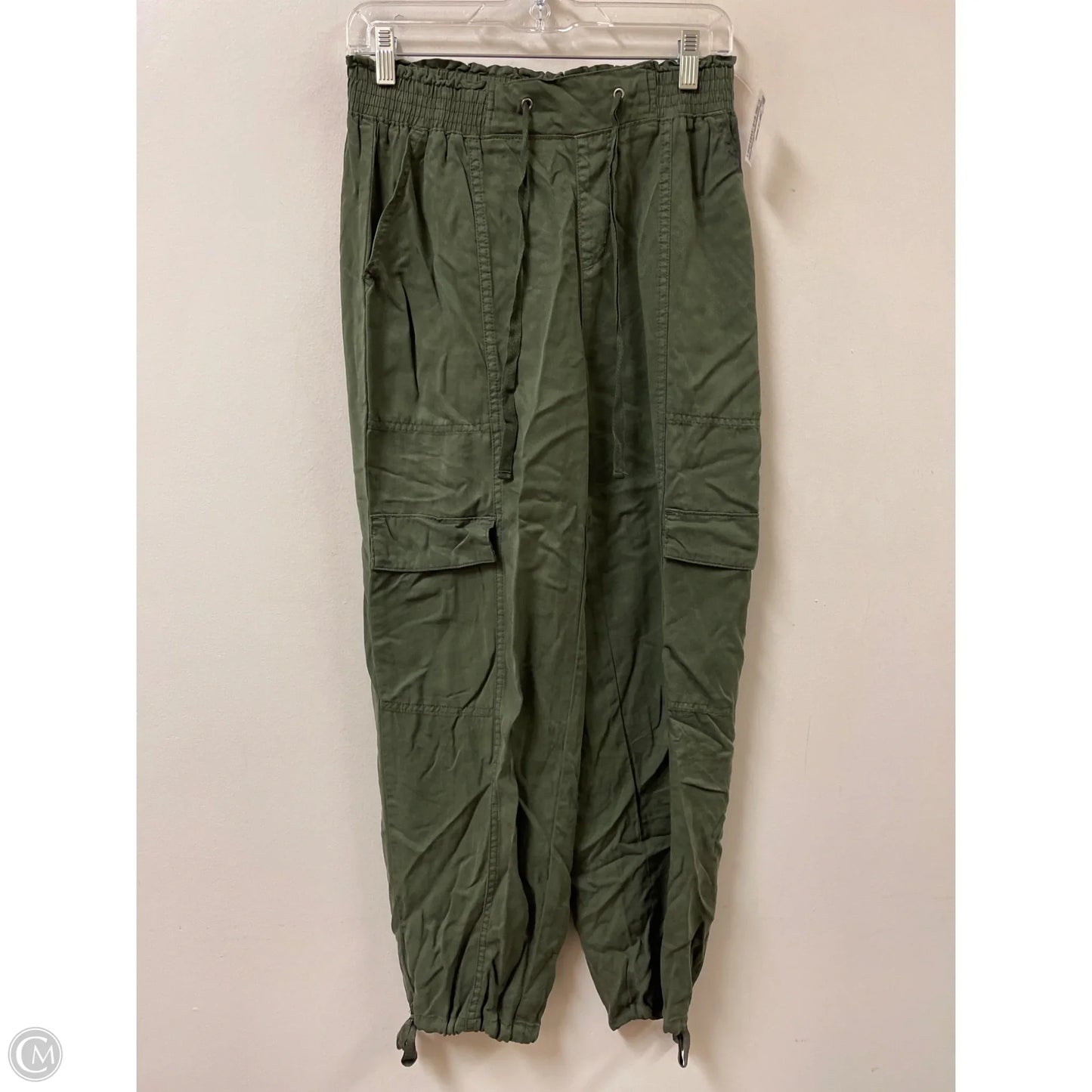 Pants Other By Time And Tru In Green, Size: 4