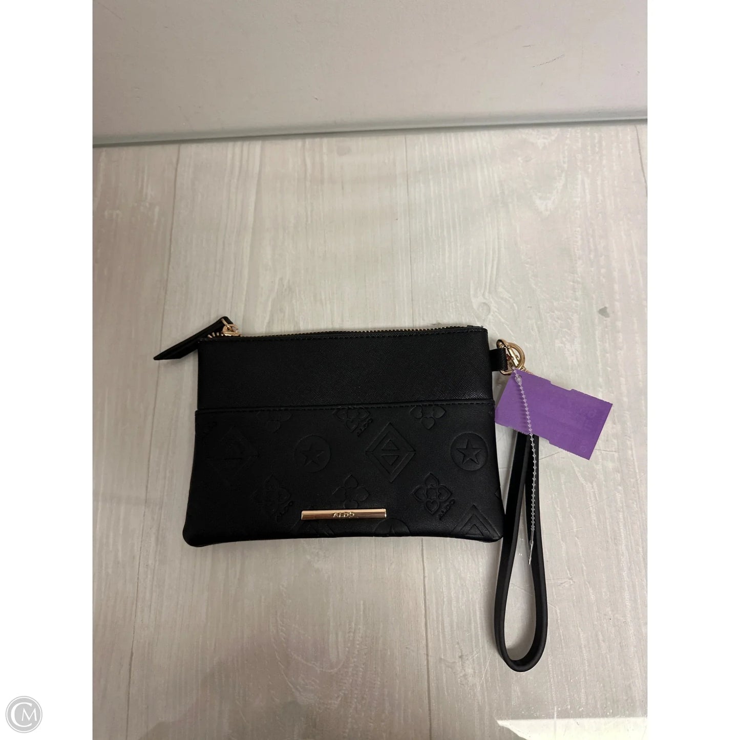 Wristlet By Aldo, Size: Medium