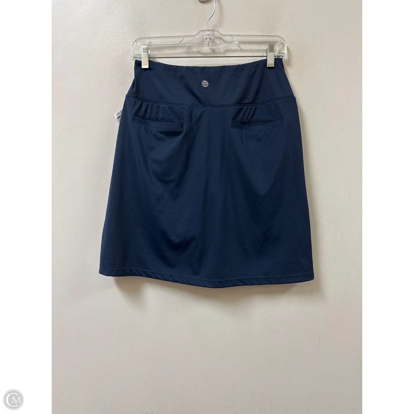Athletic Skort By Clothes Mentor In Navy, Size: S