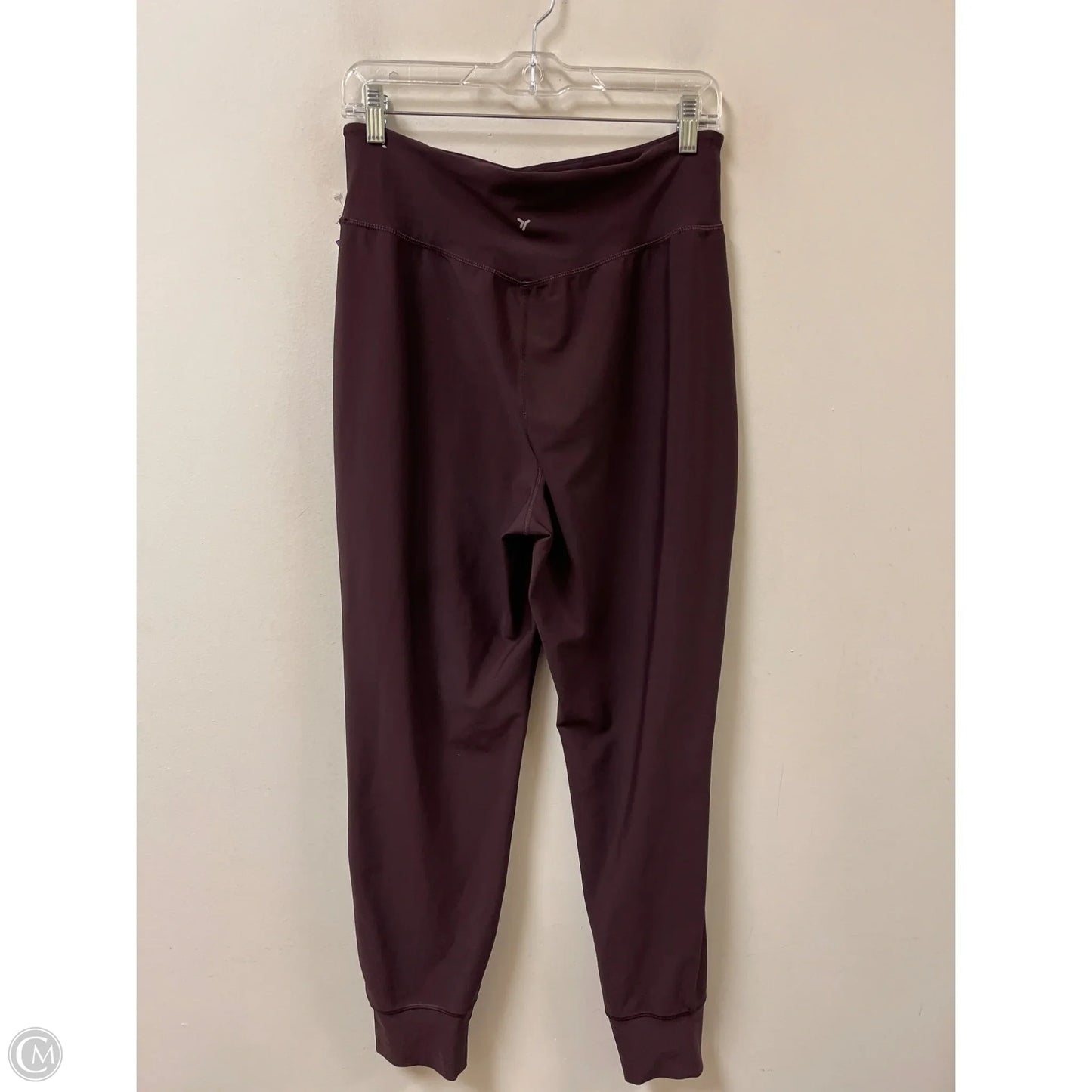 Athletic Pants By Old Navy In Purple, Size: L