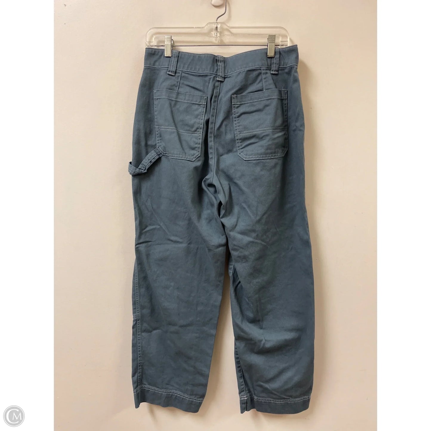 Pants Cargo & Utility By Old Navy In Blue, Size: 8