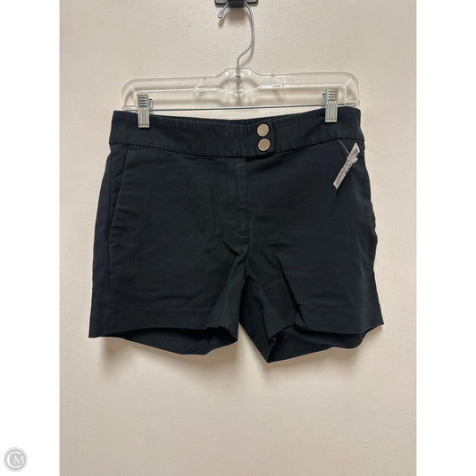 Shorts By Michael By Michael Kors In Black, Size: 4