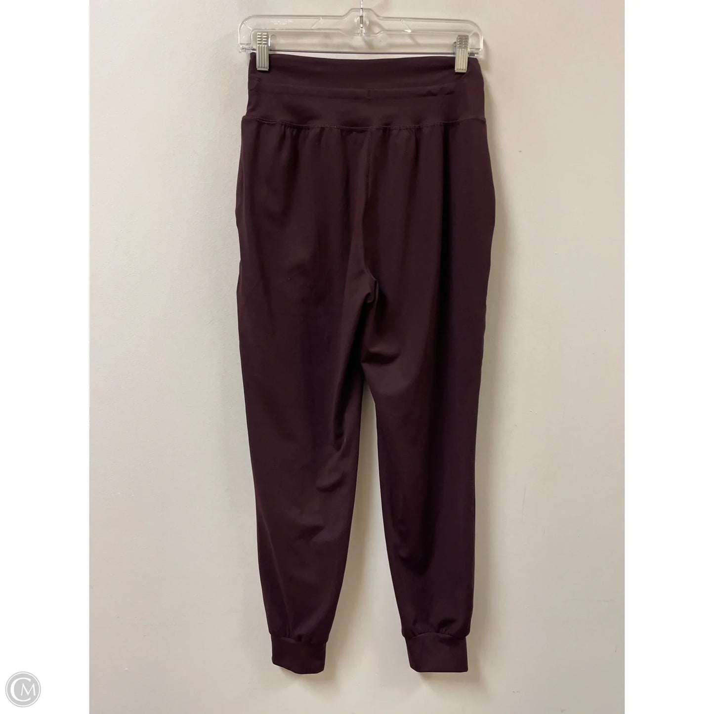 Athletic Pants By Old Navy In Purple, Size: S
