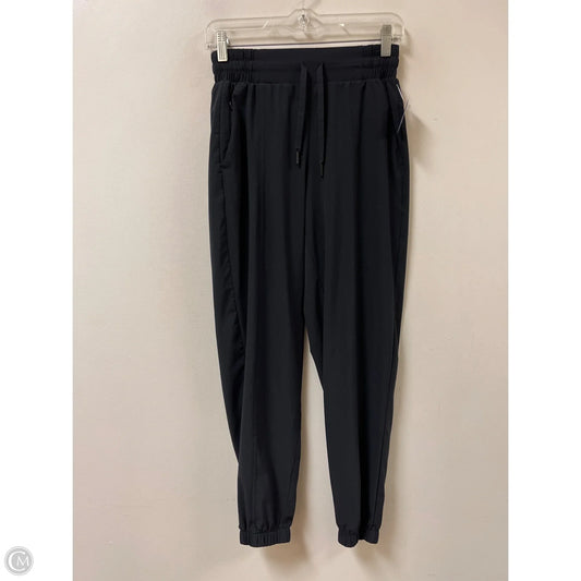 Athletic Pants By All In Motion In Black, Size: Xs
