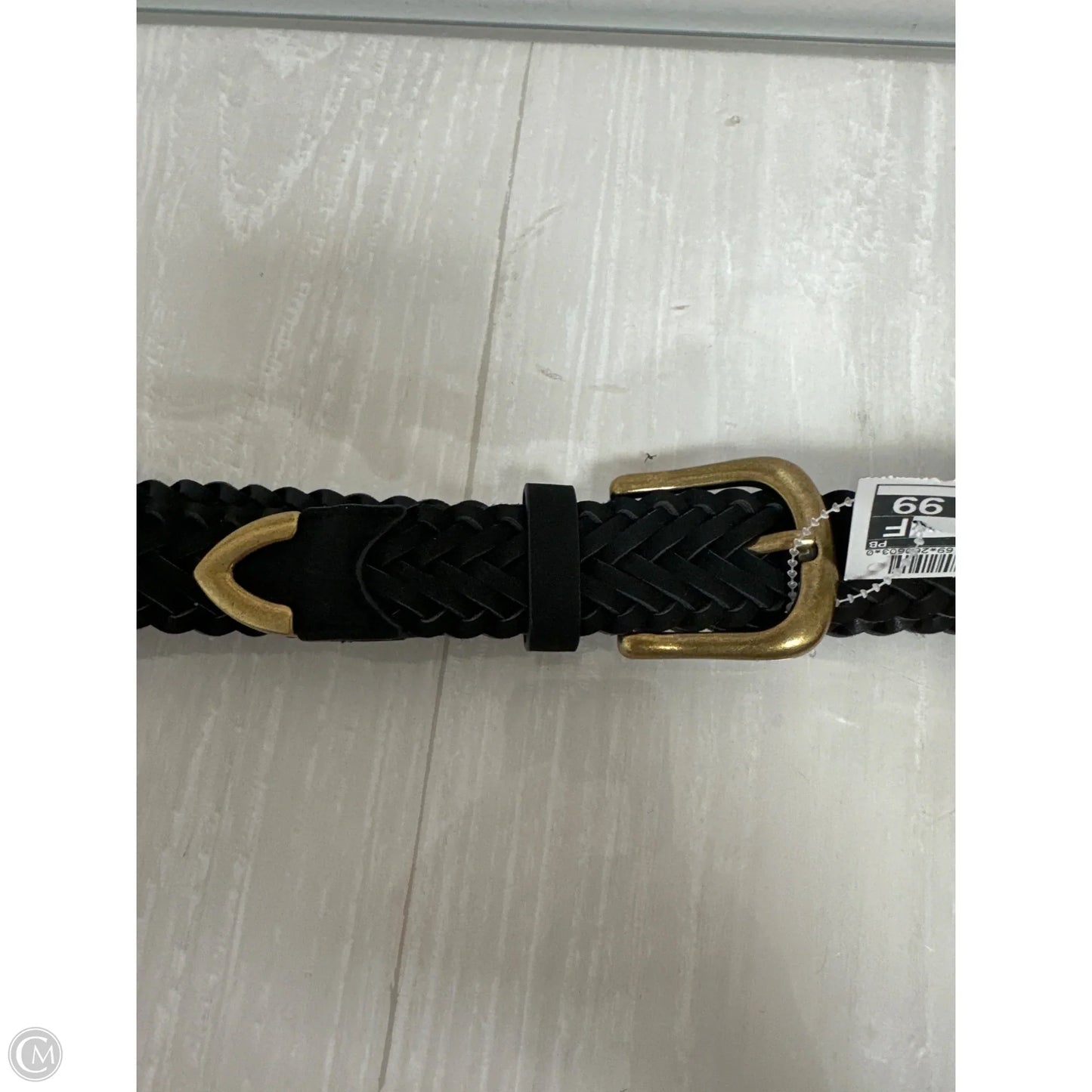 Belt By Clothes Mentor, Size: