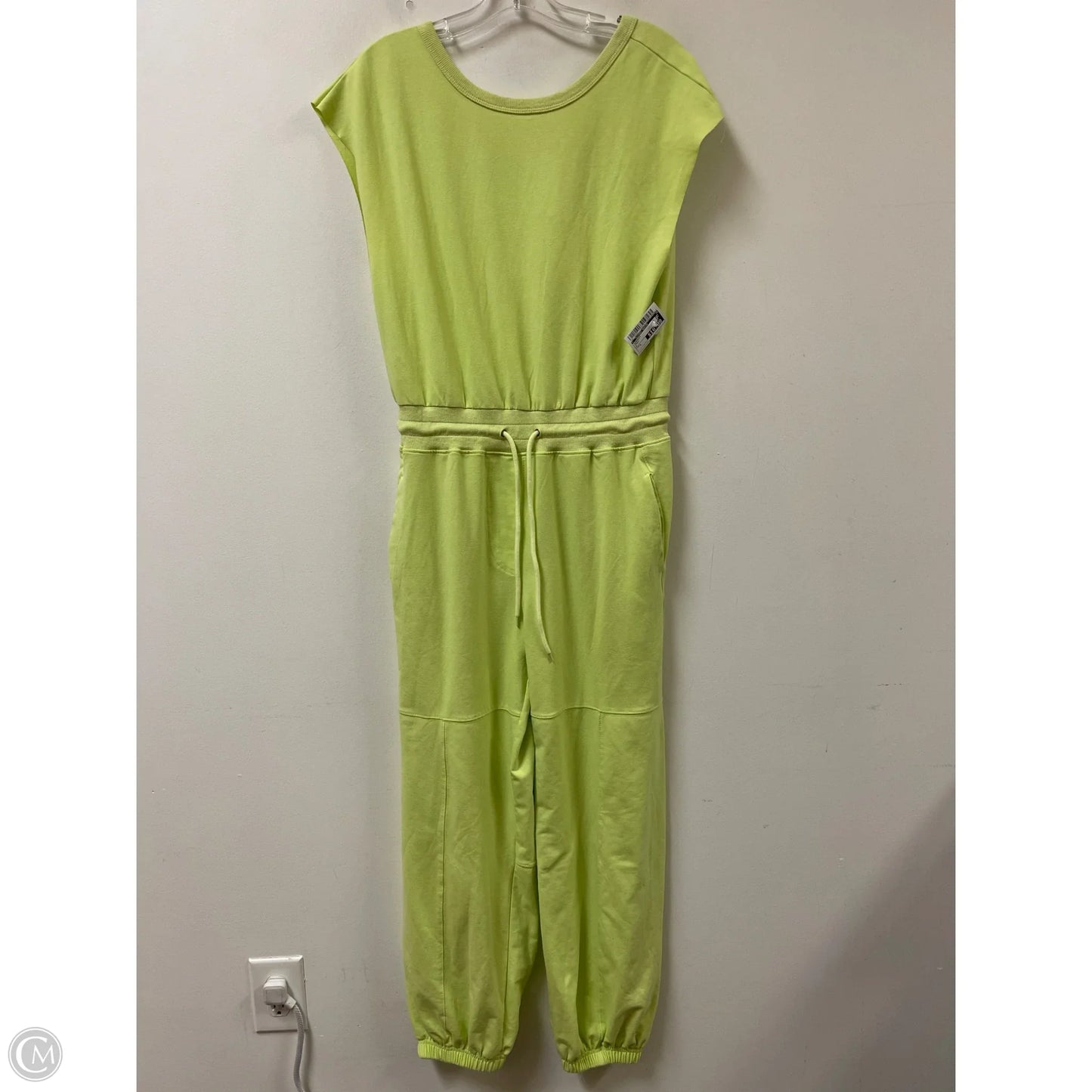 Jumpsuit By Clothes Mentor In Green, Size: S