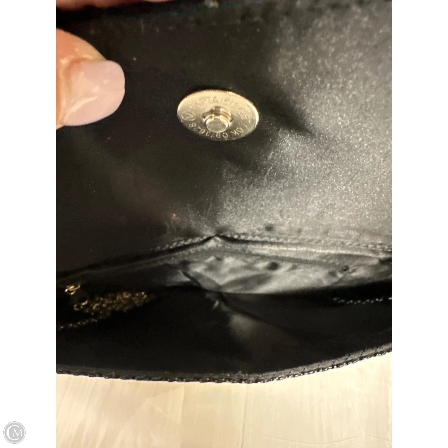 Clutch By Clothes Mentor, Size: Large
