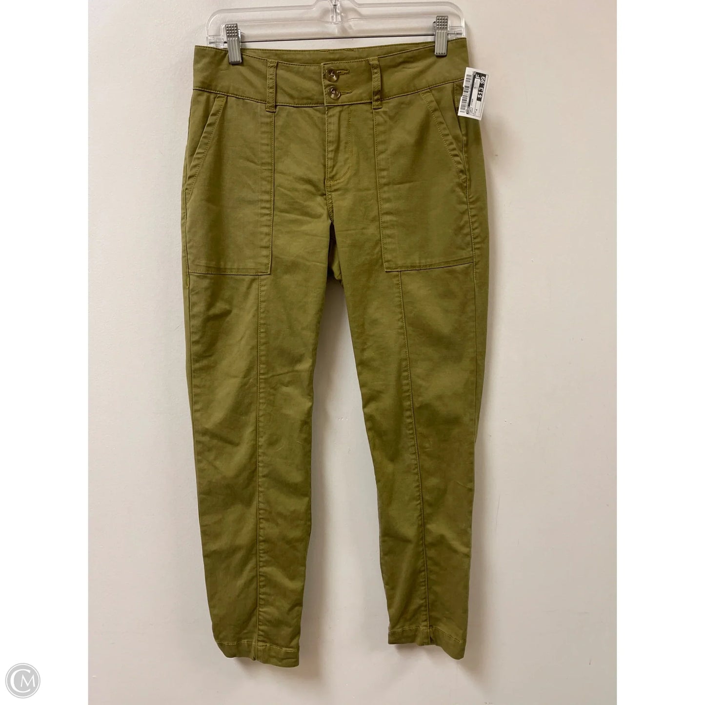 Pants Other By Cabi In Green, Size: 4
