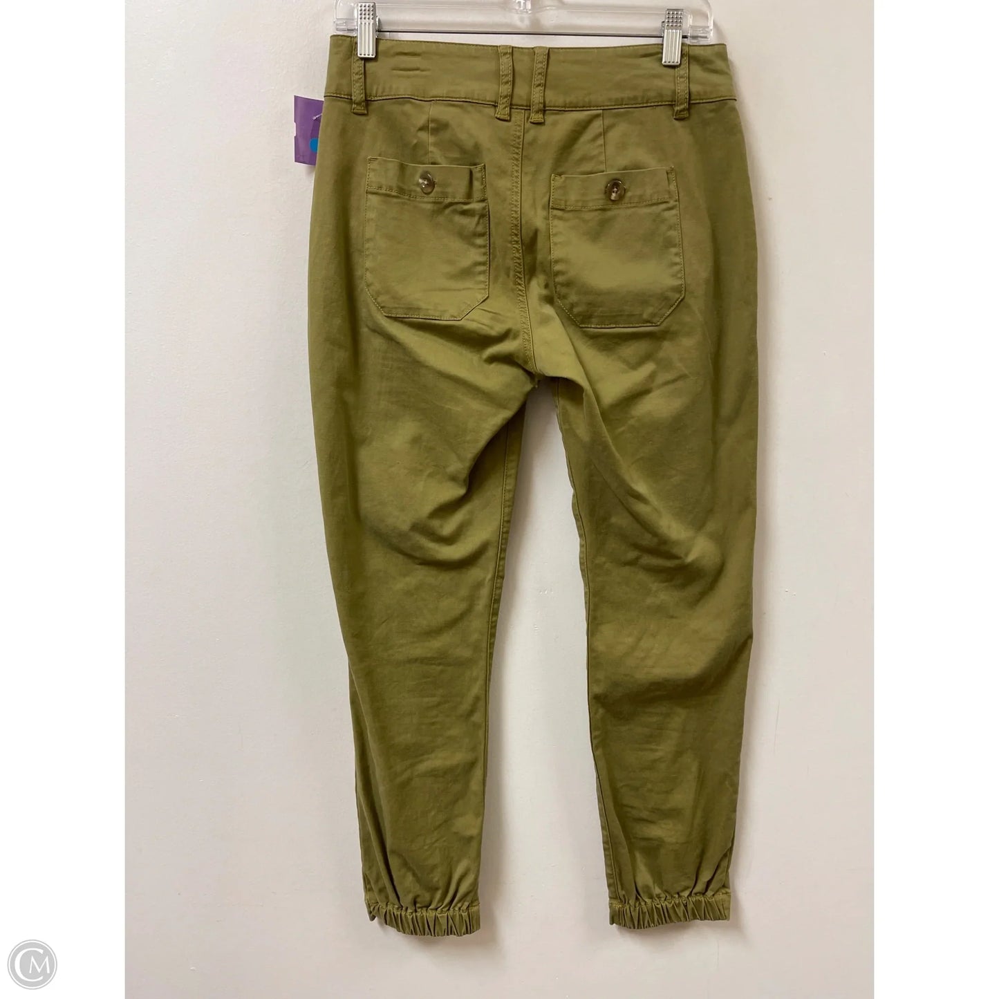Pants Other By Cabi In Green, Size: 4
