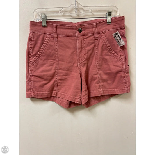 Shorts By Supplies In Pink, Size: 4