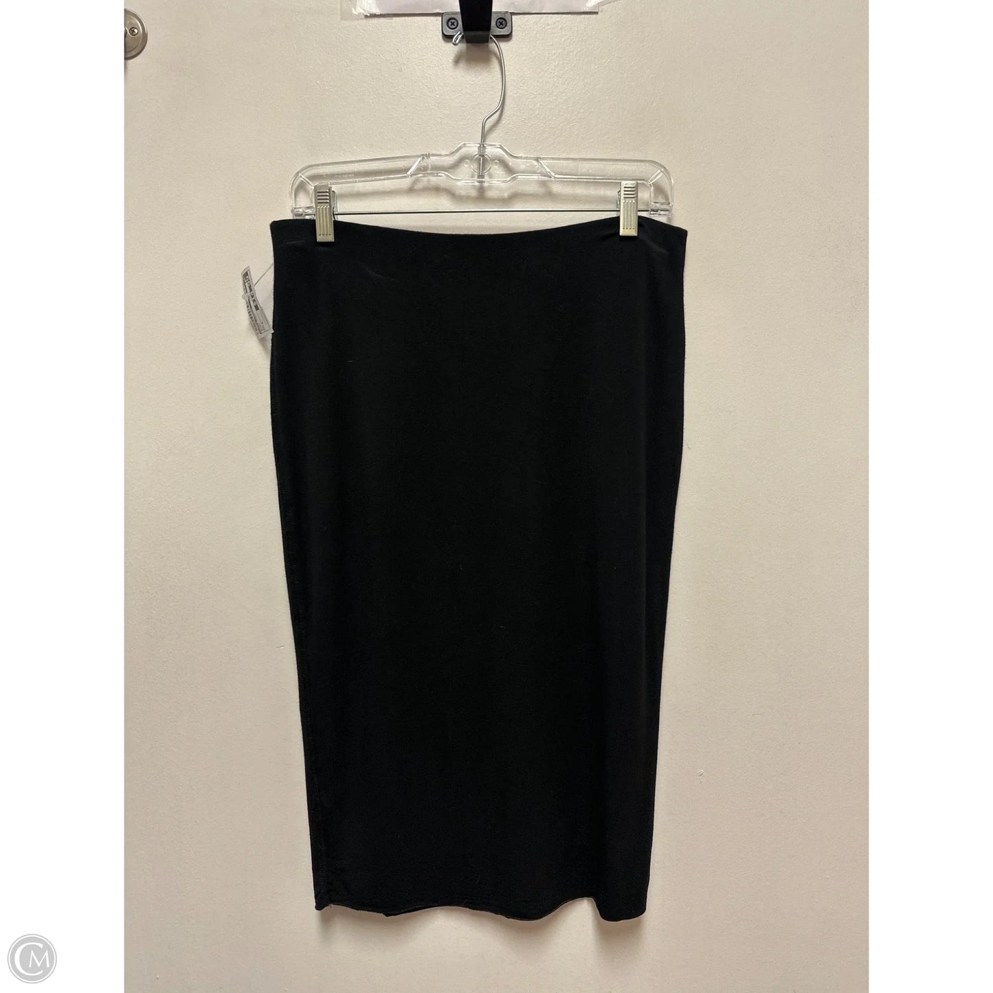 Skirt Midi By Vince Camuto In Black, Size: 4