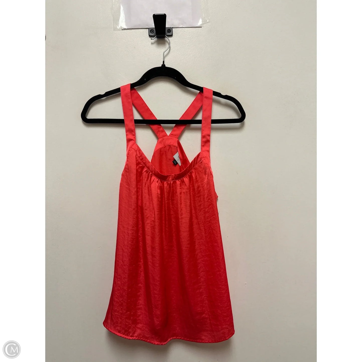 Top Sleeveless By Cabi In Pink, Size: S