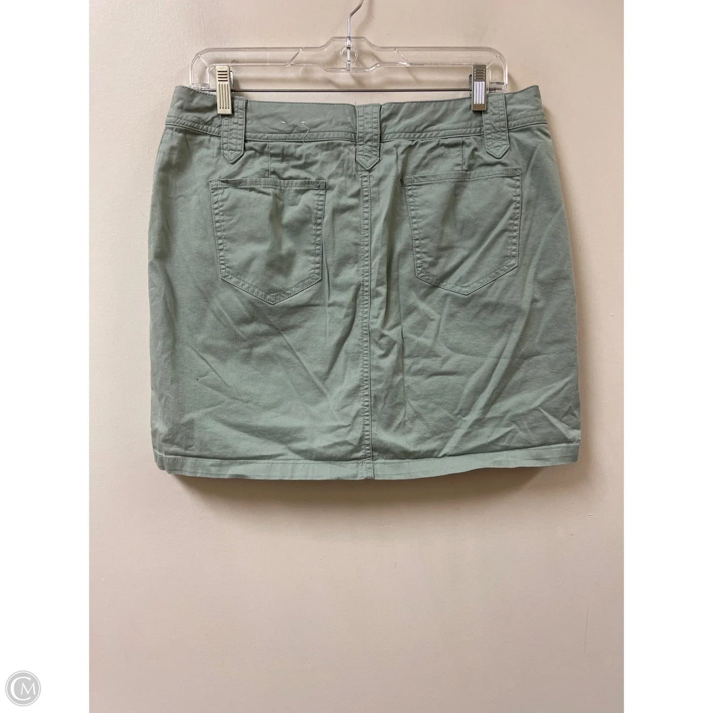 Skort By St Johns Bay In Green, Size: 12