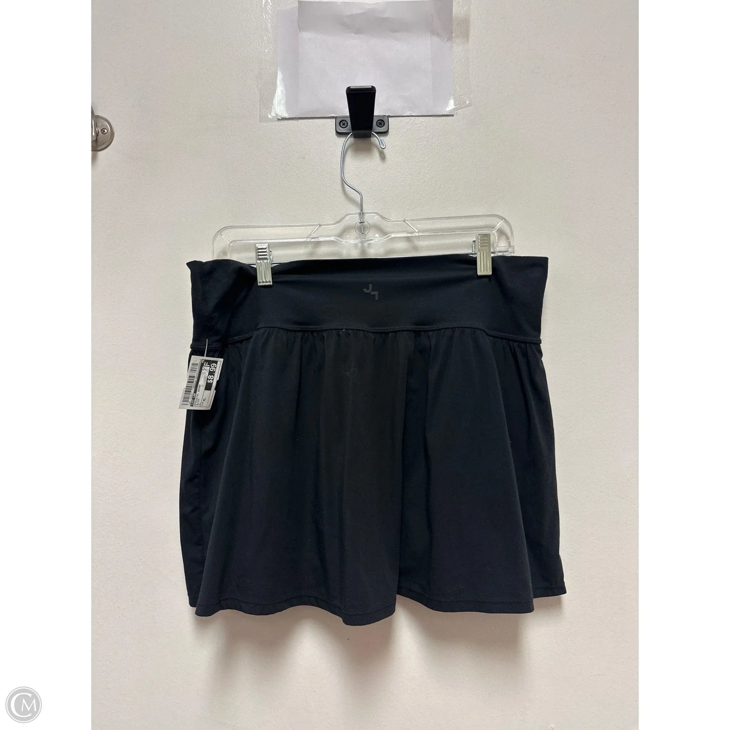 Athletic Skort By Joy Lab In Black, Size: Xl