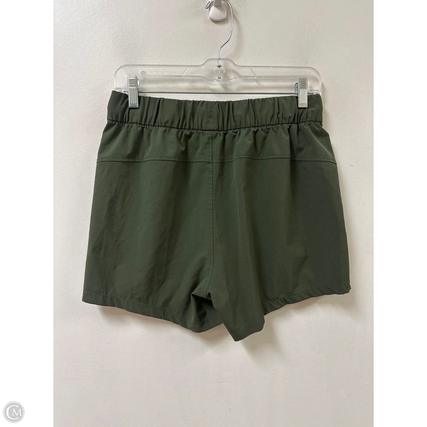 Athletic Shorts By Avia In Green, Size: S