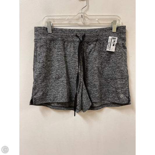 Athletic Shorts By Gap In Grey, Size: M